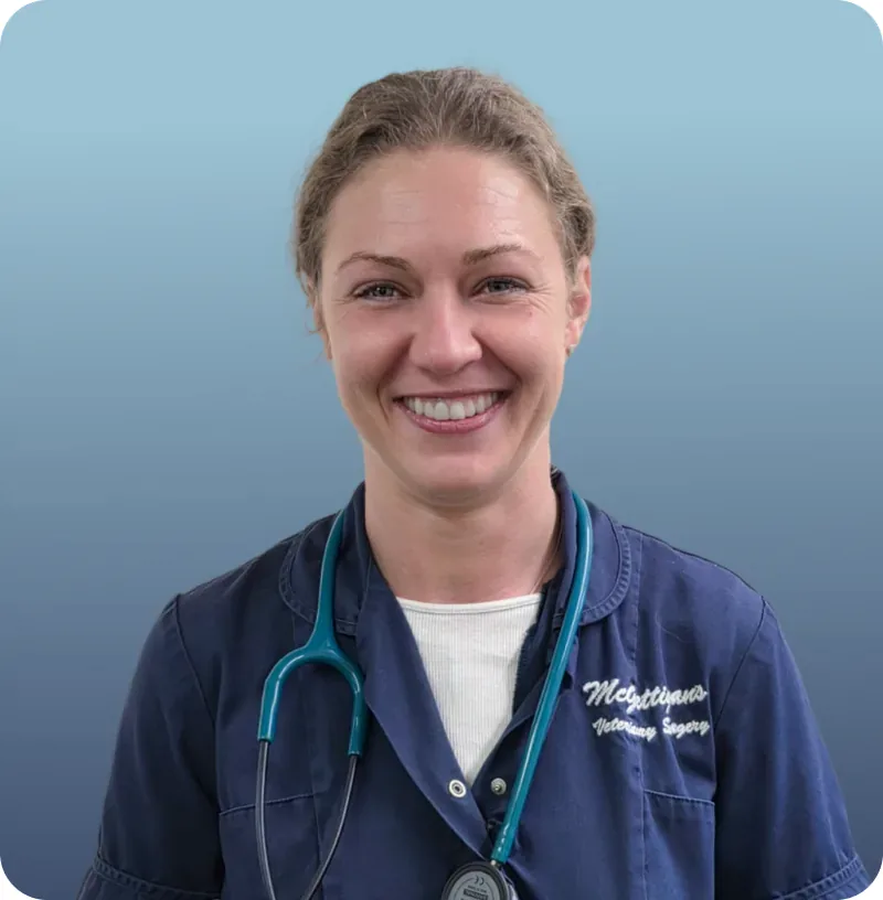 Aleksandra Stępińska — veterinaria e consulente Senso Pet