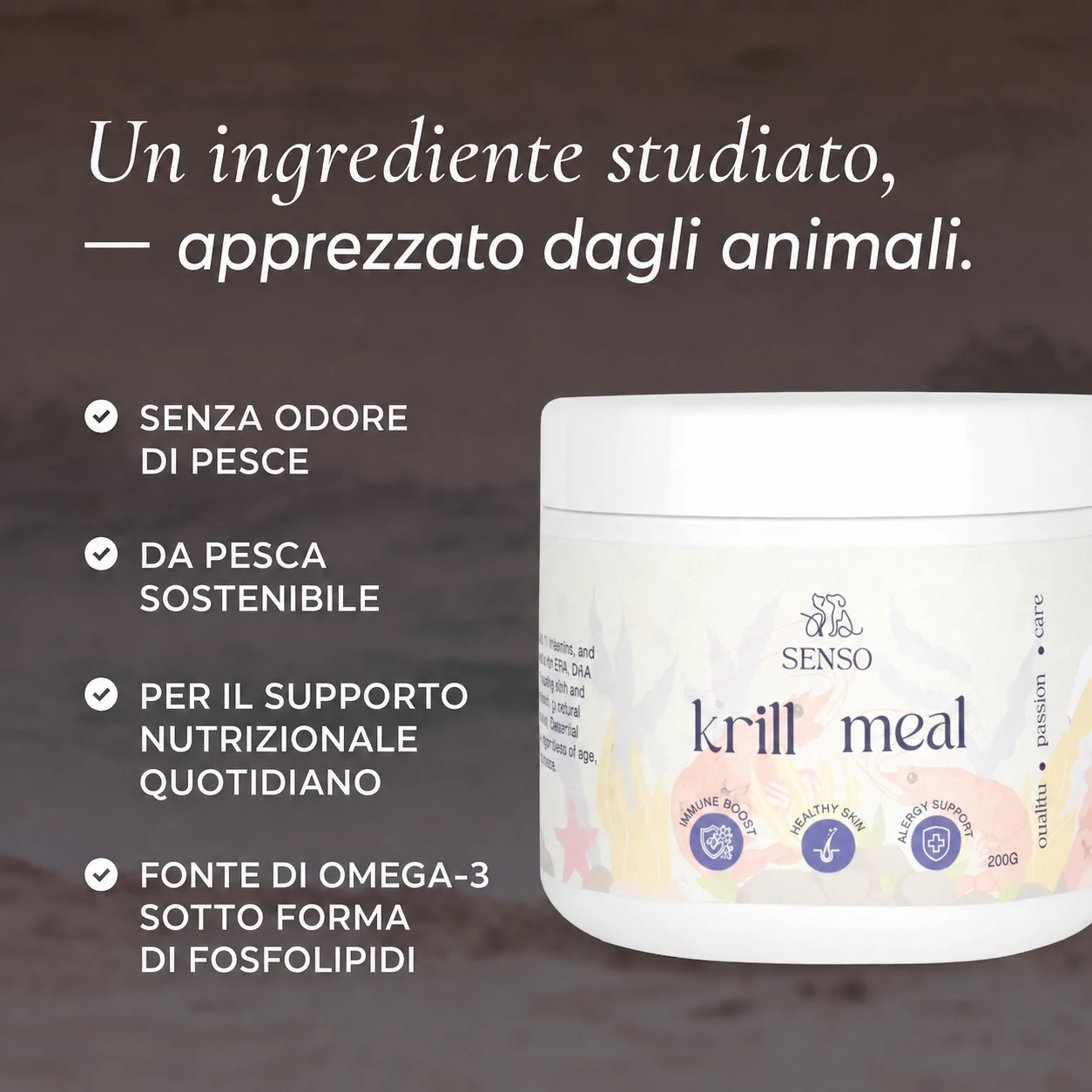Farina di krill antartico — immagine 4